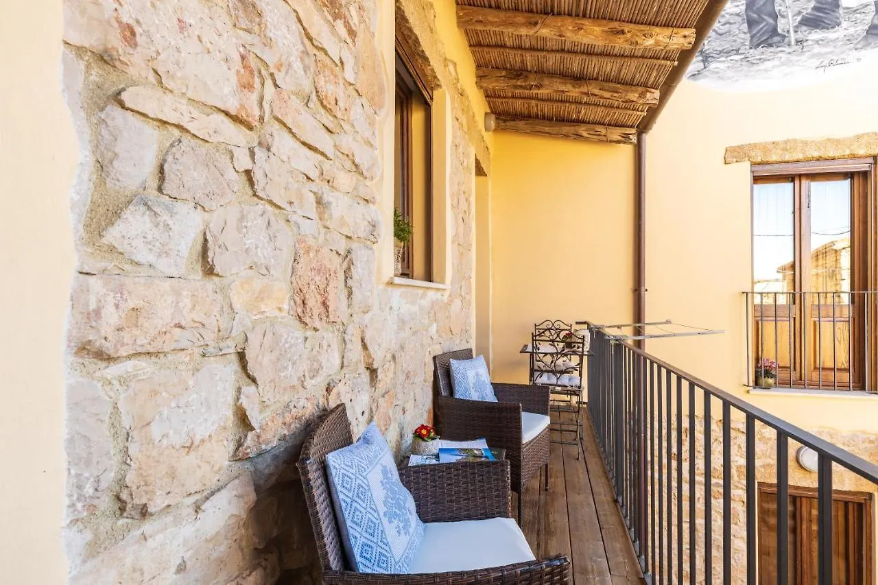 Il Nido Romantico Baunei Apartment