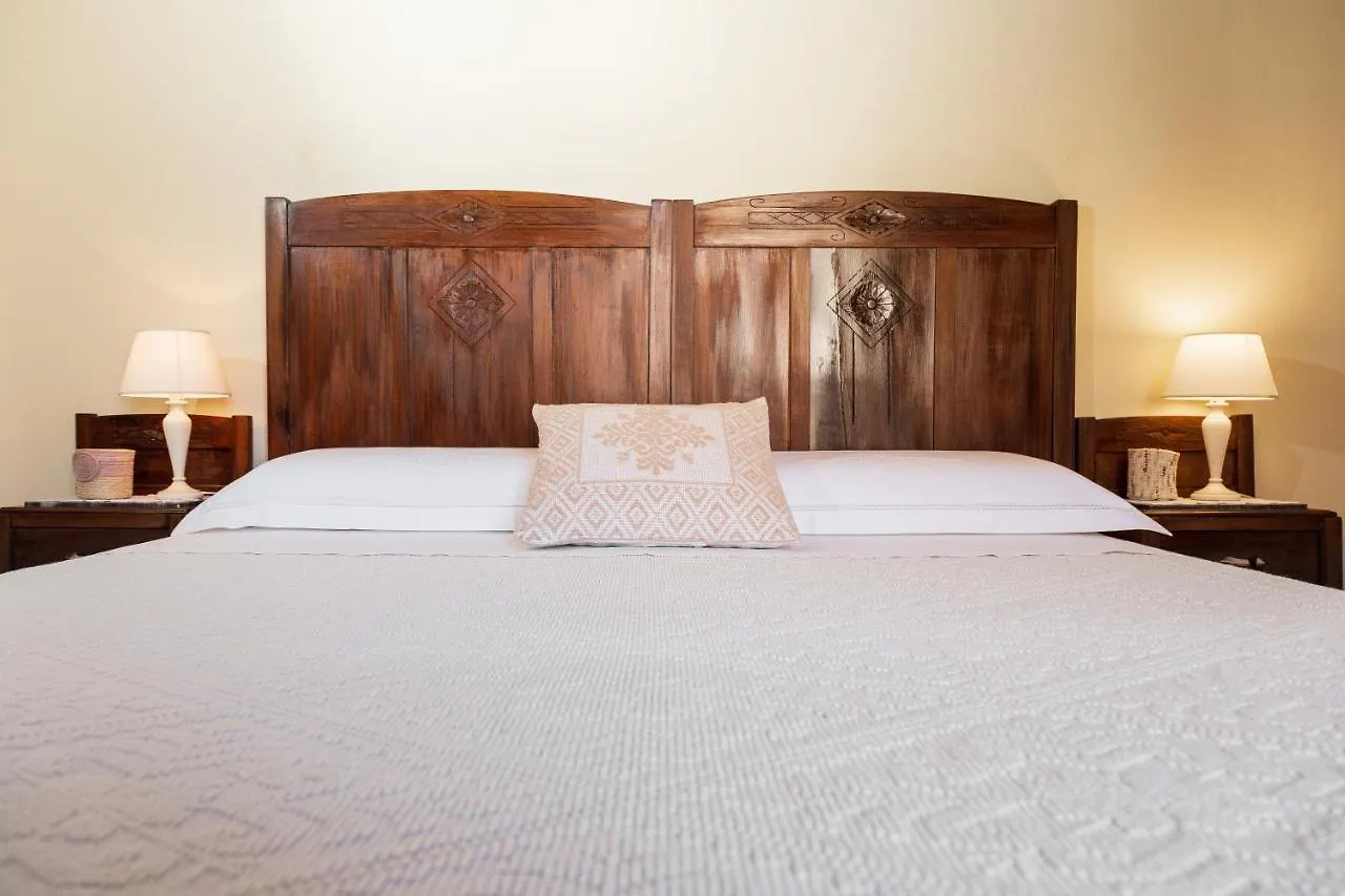 Il Nido Romantico Baunei Apartment
