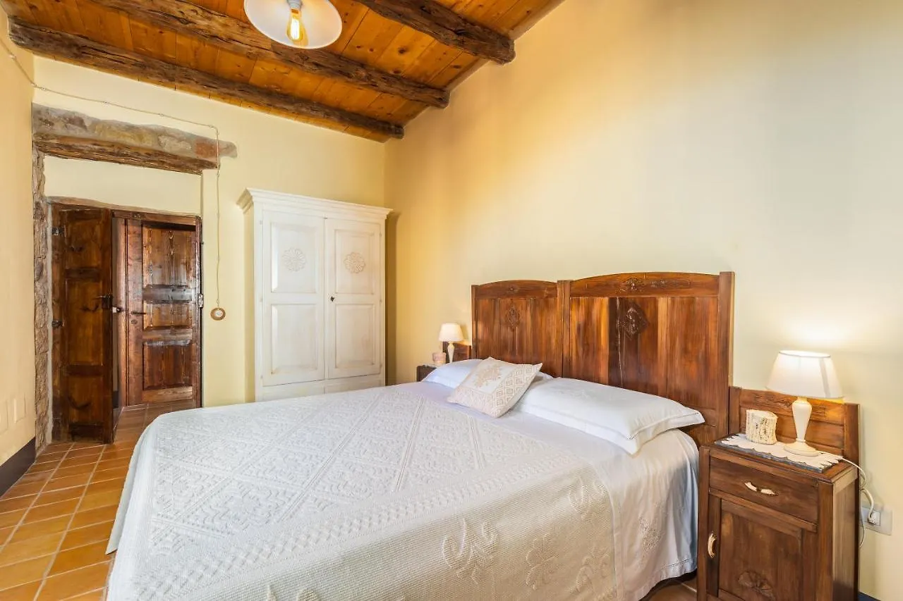 Apartment Il Nido Romantico Baunei